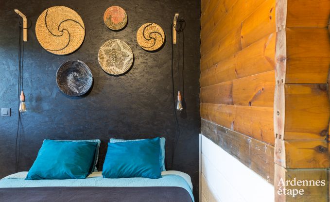 Chalet in Vielsalm voor 7 personen in de Ardennen