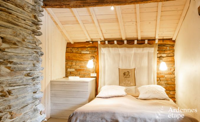 Cottage in Vielsalm voor 11 personen in de Ardennen