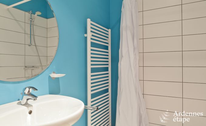 Luxe villa in Vielsalm voor 17/18 personen in de Ardennen