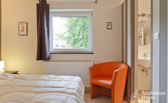 Luxe villa in Vielsalm voor 17/18 personen in de Ardennen