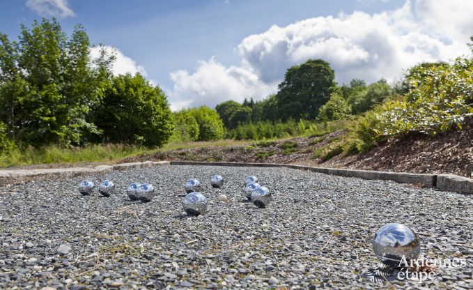 Luxe villa in Vielsalm voor 17/18 personen in de Ardennen