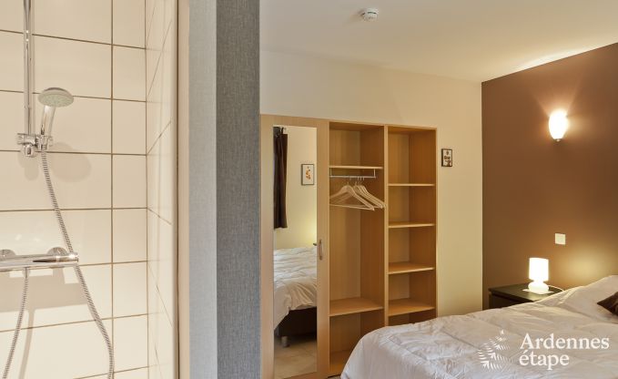 Luxe villa in Vielsalm voor 17/18 personen in de Ardennen