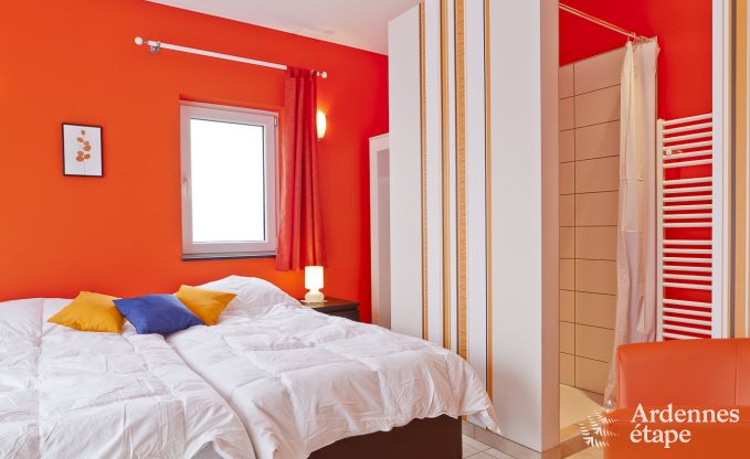 Luxe villa in Vielsalm voor 17/18 personen in de Ardennen