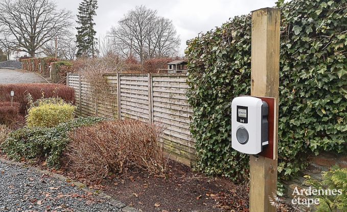 Villa met zwembad en wellness in Vielsalm voor 31 personen in de Ardennen