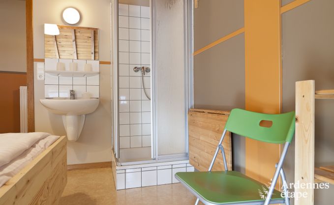 Villa met zwembad en wellness in Vielsalm voor 31 personen in de Ardennen