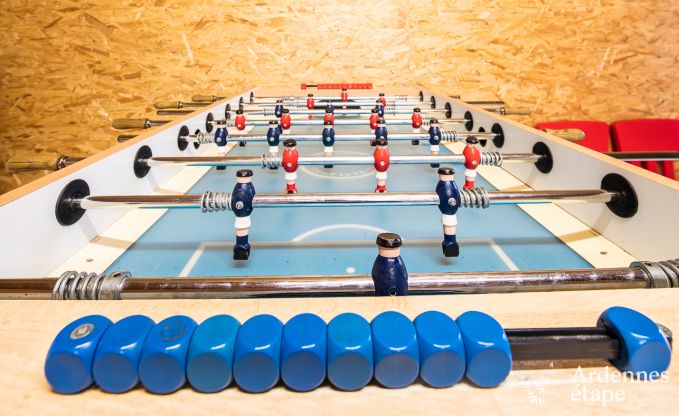 Villa met zwembad en wellness in Vielsalm voor 31 personen in de Ardennen