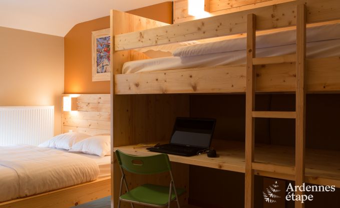 Villa met zwembad en wellness in Vielsalm voor 31 personen in de Ardennen