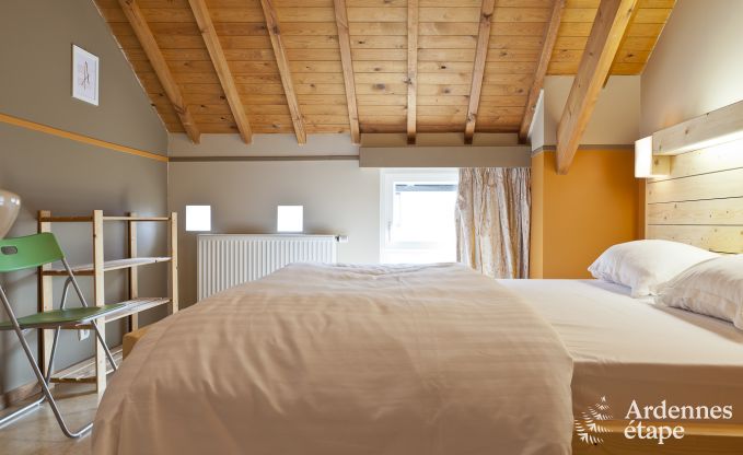 Villa met zwembad en wellness in Vielsalm voor 31 personen in de Ardennen