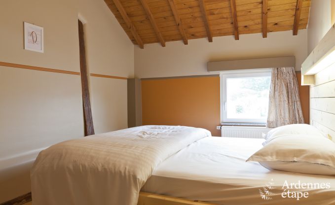 Villa met zwembad en wellness in Vielsalm voor 31 personen in de Ardennen