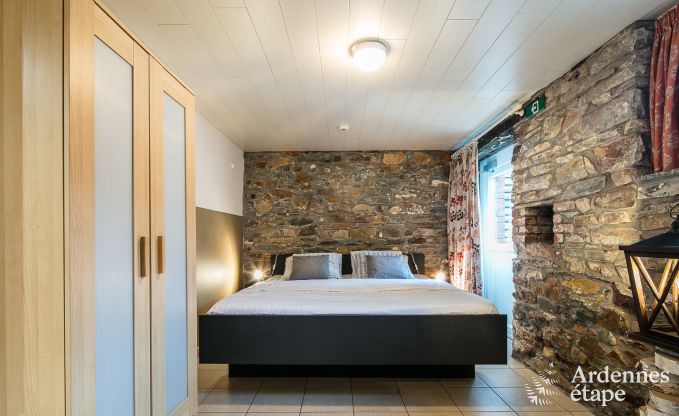 Villa met zwembad en wellness in Vielsalm voor 31 personen in de Ardennen