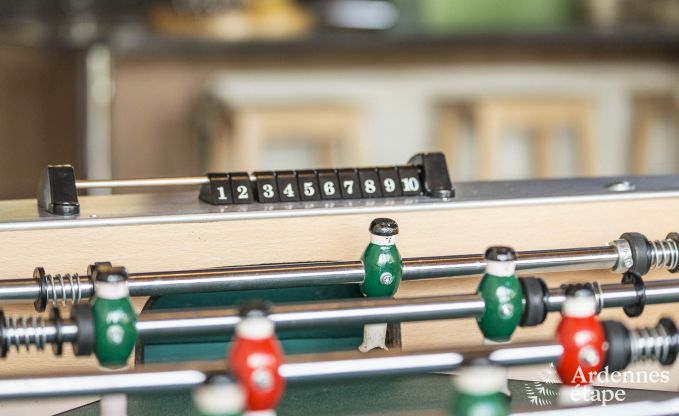 Luxe villa in Vielsalm voor 20 personen met 7 slaapkamers, binnenzwembad, sauna en privtuin