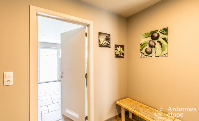 Luxe villa in Vielsalm voor 7/8 personen in de Ardennen