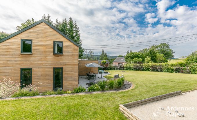 Luxe villa in Vielsalm voor 7/8 personen in de Ardennen