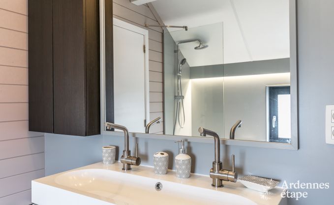 Luxe villa in Vielsalm voor 7/8 personen in de Ardennen