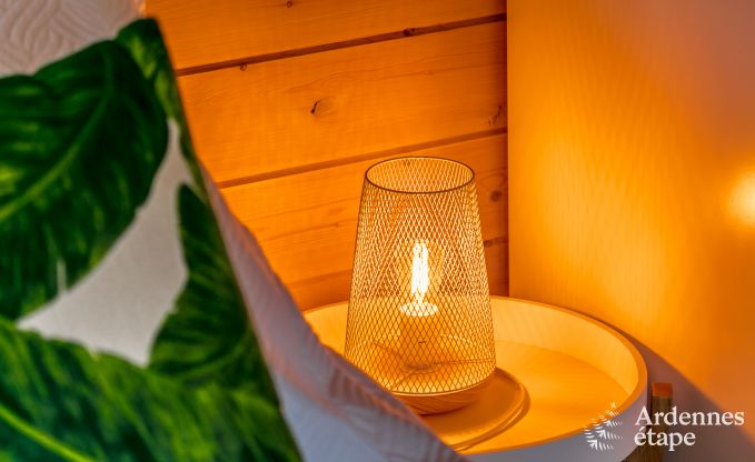 Luxe villa in Vielsalm voor 7/8 personen in de Ardennen