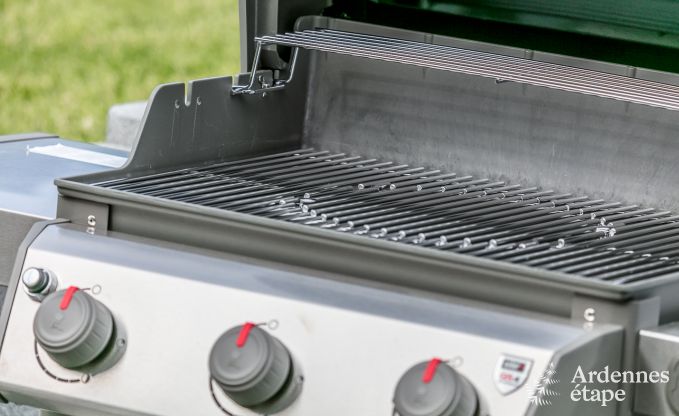 Luxe villa in Vielsalm voor 7/8 personen in de Ardennen