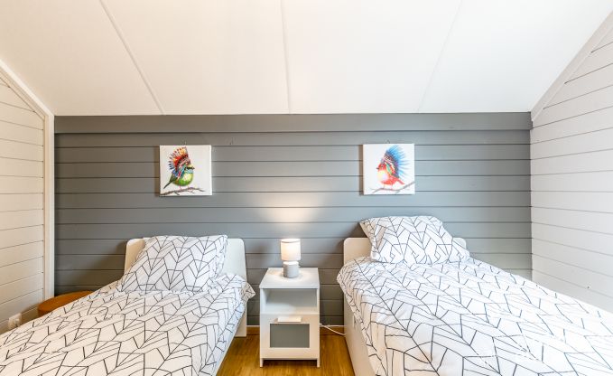 Luxe villa in Vielsalm voor 7/8 personen in de Ardennen