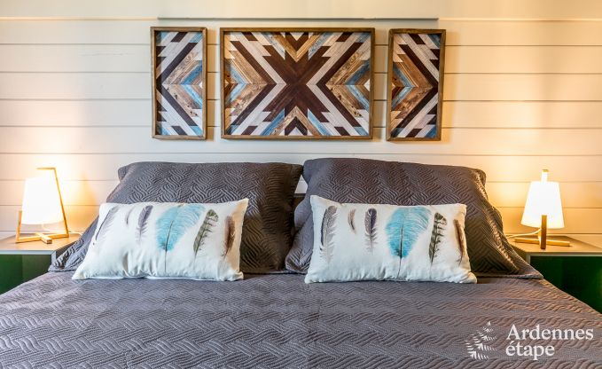 Luxe villa in Vielsalm voor 7/8 personen in de Ardennen