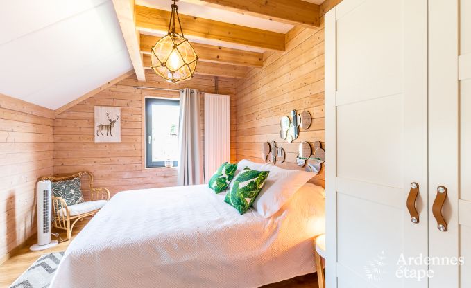 Luxe villa in Vielsalm voor 7/8 personen in de Ardennen