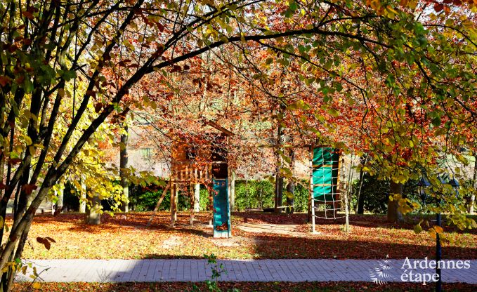 Vakantiehuis in Vielsalm voor 13/14 personen in de Ardennen