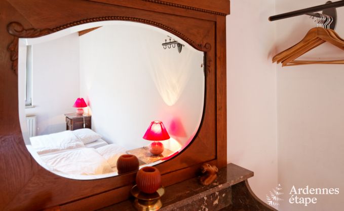 Vakantiehuis in Vielsalm voor 13/14 personen in de Ardennen