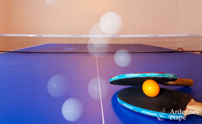 Vakantiehuis in Vielsalm voor 13/14 personen in de Ardennen