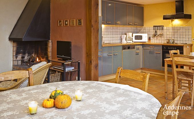 Vakantiehuis in Vielsalm voor 6 personen in de Ardennen