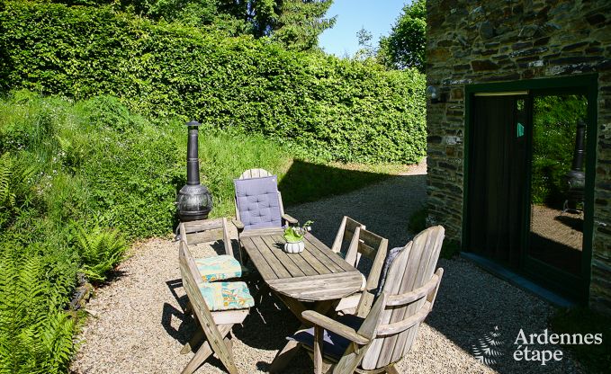 Vakantiehuis in Vielsalm voor 6 personen in de Ardennen