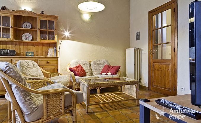 Vakantiehuis in Vielsalm voor 6 personen in de Ardennen