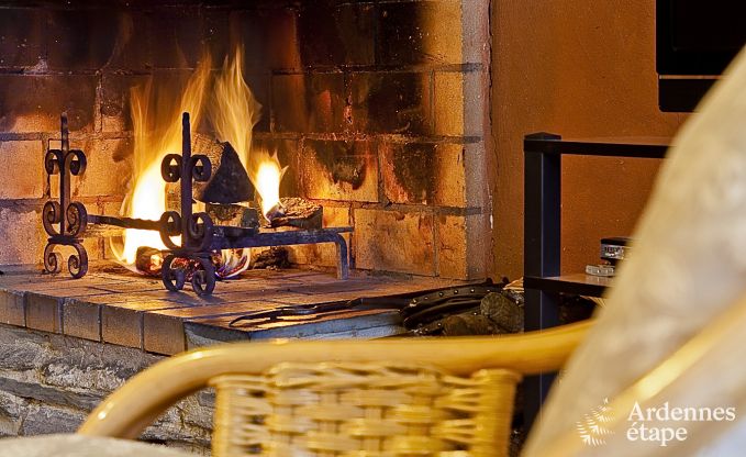 Vakantiehuis in Vielsalm voor 6 personen in de Ardennen