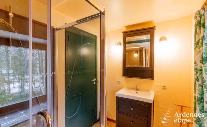 Vakantiehuis in Vielsalm voor 6 personen in de Ardennen