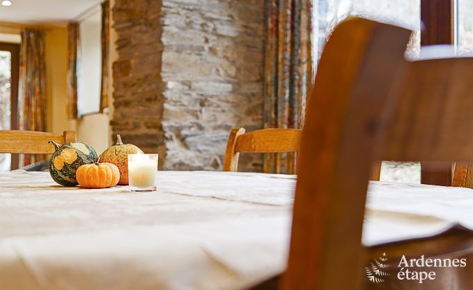 Vakantiehuis in Vielsalm voor 6 personen in de Ardennen