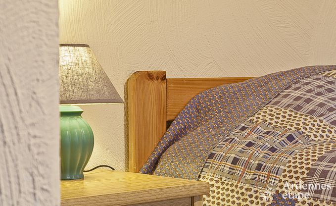 Vakantiehuis in Vielsalm voor 6 personen in de Ardennen