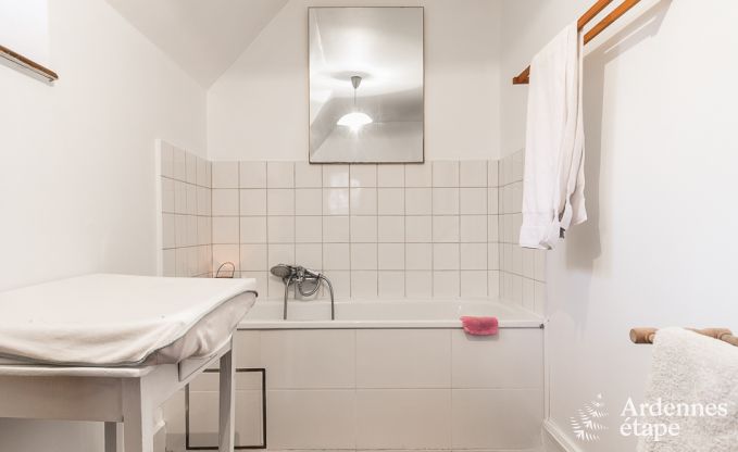 Vakantiehuis in Vielsalm voor 6 personen in de Ardennen