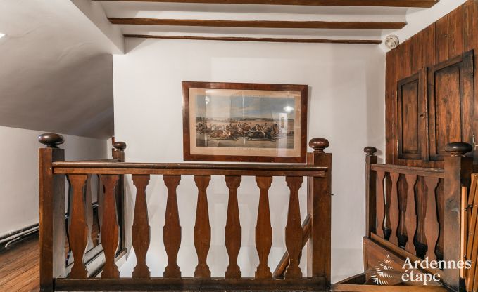 Vakantiehuis in Vielsalm voor 6 personen in de Ardennen