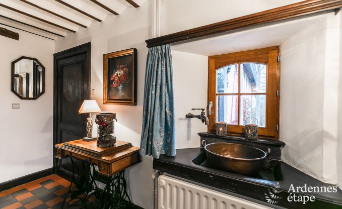 Vakantiehuis in Vielsalm voor 6 personen in de Ardennen