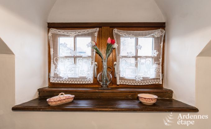 Vakantiehuis in Vielsalm voor 6 personen in de Ardennen