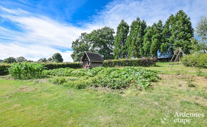 Vakantiehuis in Vielsalm voor 6 personen in de Ardennen