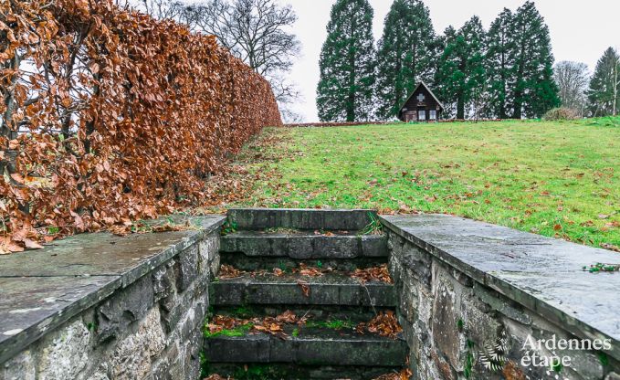 Vakantiehuis in Vielsalm voor 6 personen in de Ardennen