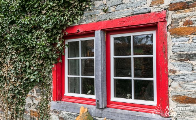 Vakantiehuis in Vielsalm voor 6 personen in de Ardennen
