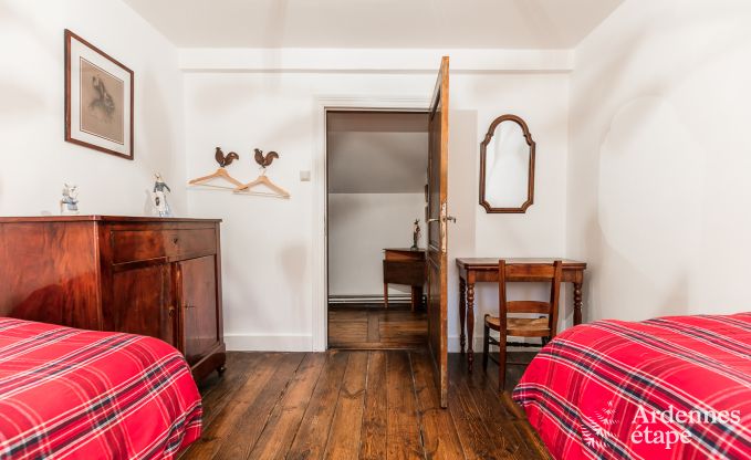 Vakantiehuis in Vielsalm voor 6 personen in de Ardennen