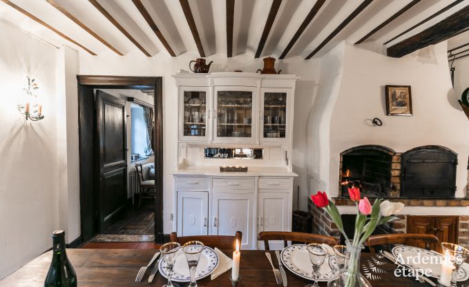 Vakantiehuis in Vielsalm voor 6 personen in de Ardennen