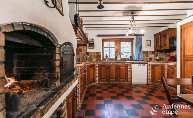 Vakantiehuis in Vielsalm voor 6 personen in de Ardennen