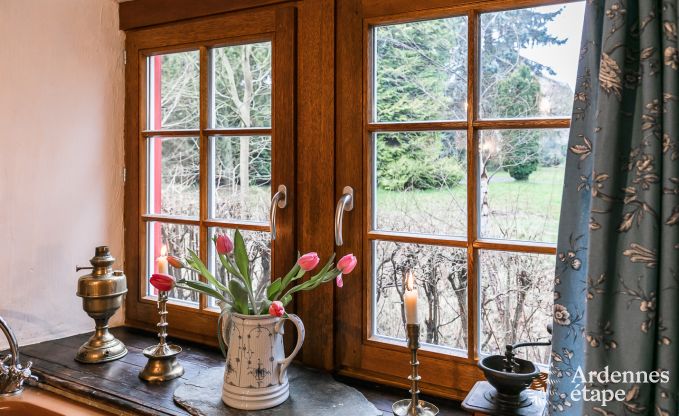 Vakantiehuis in Vielsalm voor 6 personen in de Ardennen