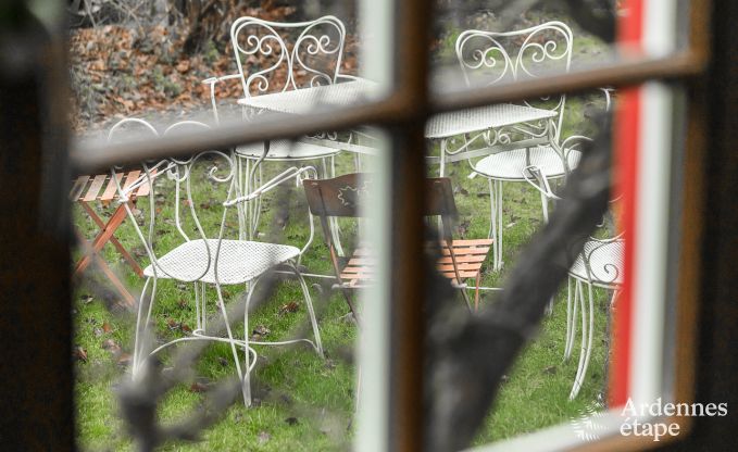 Vakantiehuis in Vielsalm voor 6 personen in de Ardennen