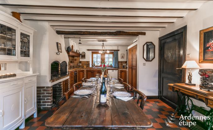 Vakantiehuis in Vielsalm voor 6 personen in de Ardennen