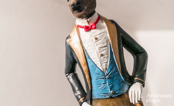 Vakantiehuis in Vielsalm voor 6 personen in de Ardennen