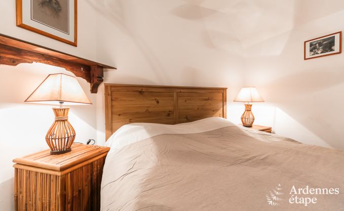 Vakantiehuis in Vielsalm voor 6 personen in de Ardennen