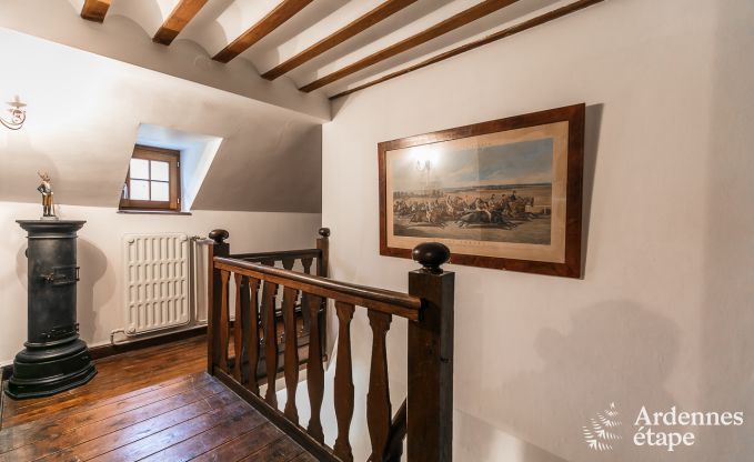 Vakantiehuis in Vielsalm voor 6 personen in de Ardennen