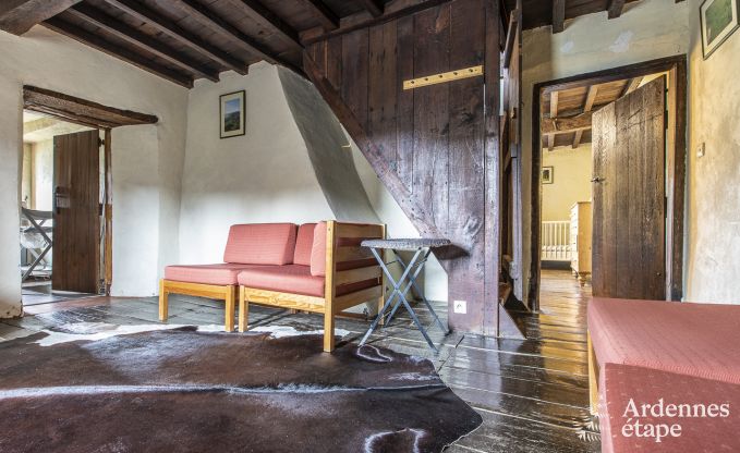 Vakantiehuis in Vielsalm voor 14 personen in de Ardennen